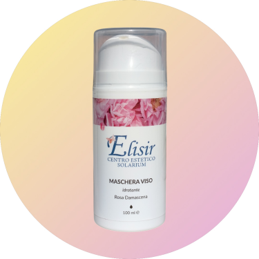 Maschera Viso Idratante