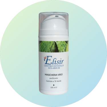Maschera Viso Purificante