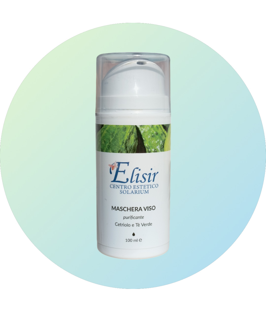 Maschera Viso Purificante