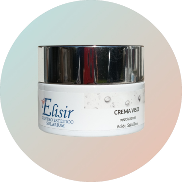 Crema Viso Opacizzante