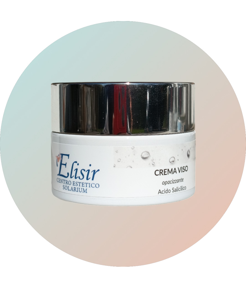 Crema Viso Opacizzante
