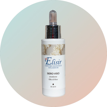 Siero Viso Emolliente
