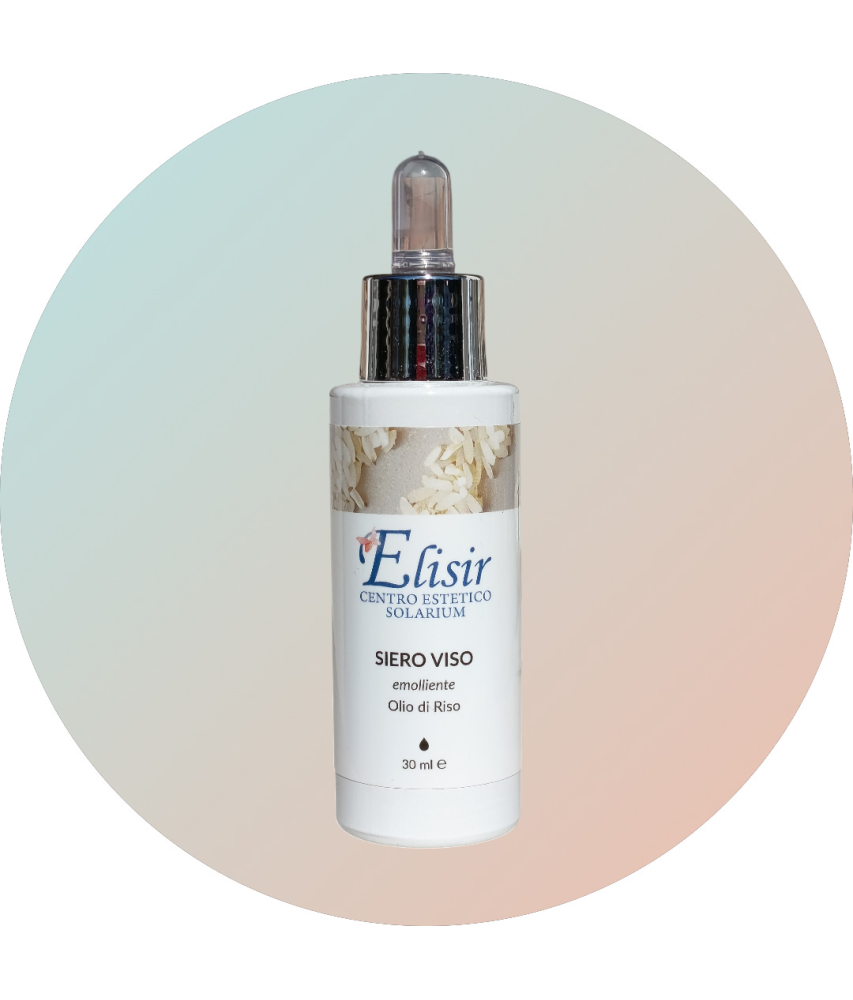 Siero Viso Emolliente