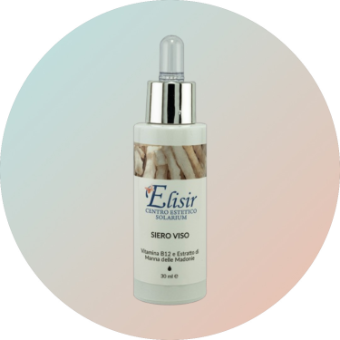 Siero Viso Vitamina B12