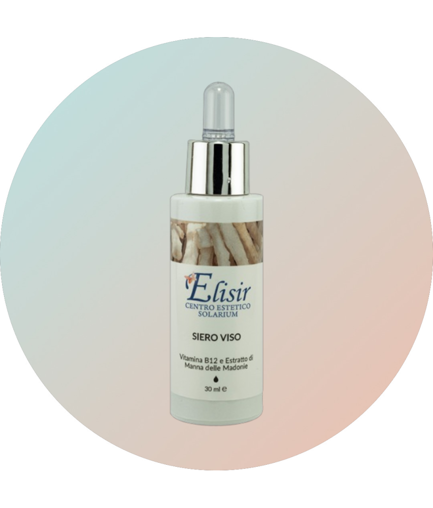 Siero Viso Vitamina B12