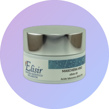 Maschera Viso Lift