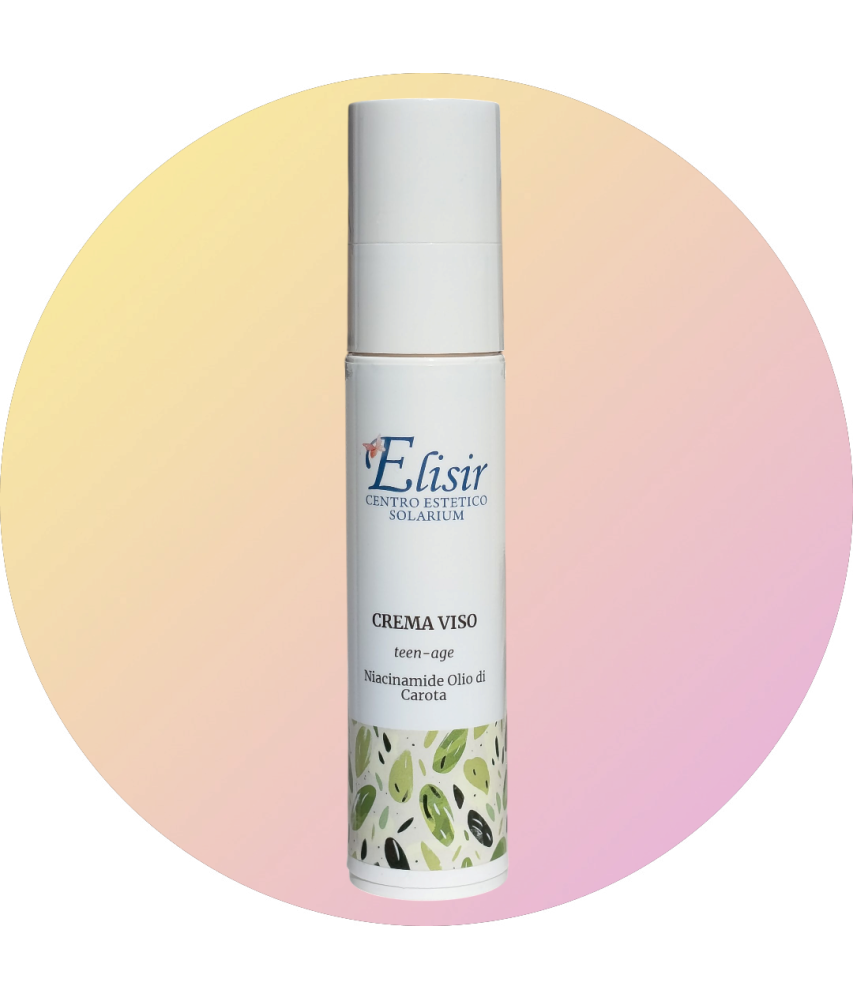 Crema Viso Teen-Age