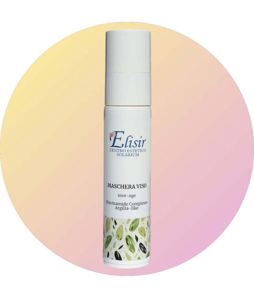 Maschera Viso Teen-Age
