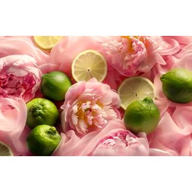 Crema Mani Peonia, Rosa e Bergamotto