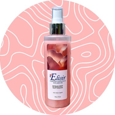Acqua Mist Glitterato ROSA...